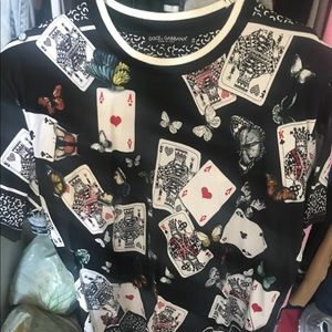 Dolce and gabbana t shirt